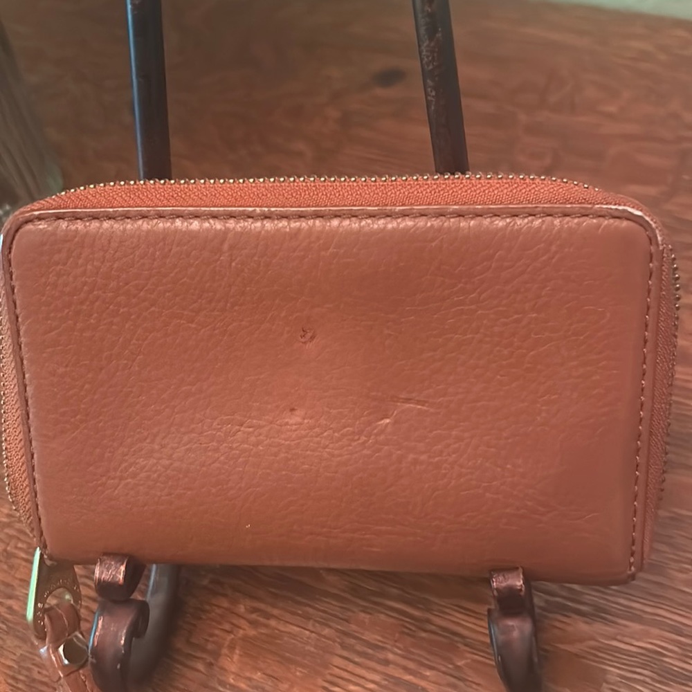 Marc by Marc Jacobs Medium Full Zip Wallet - Picture 3 of 12